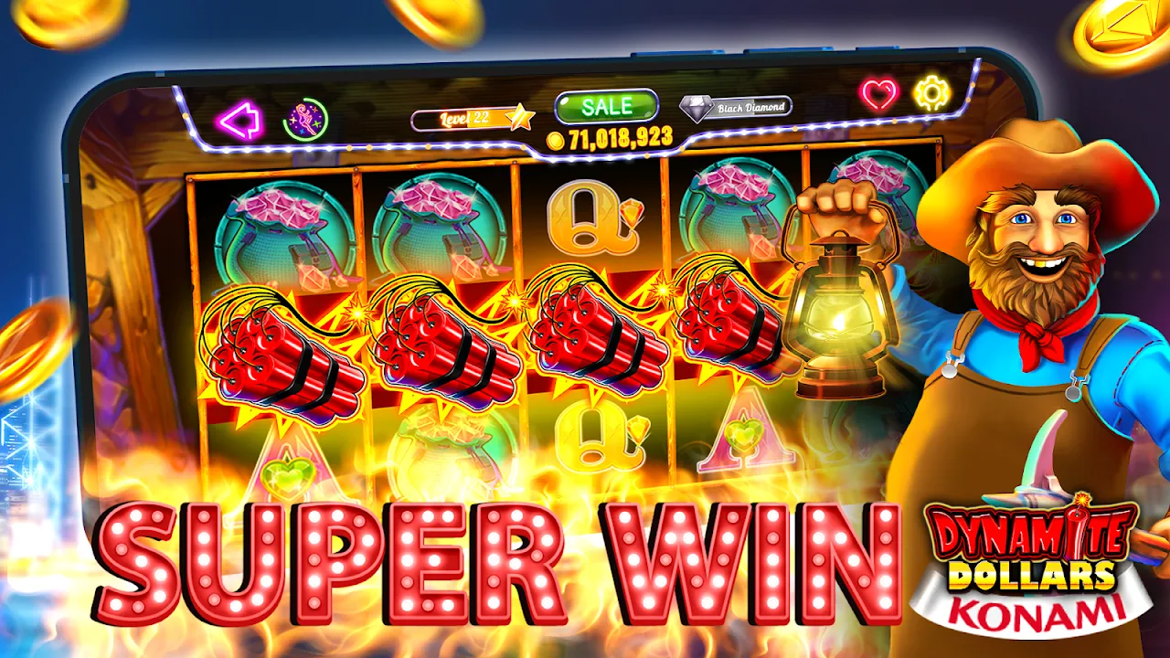 Old Vegas Slots - Casino 777 Old Vegas Slots - Casino 777