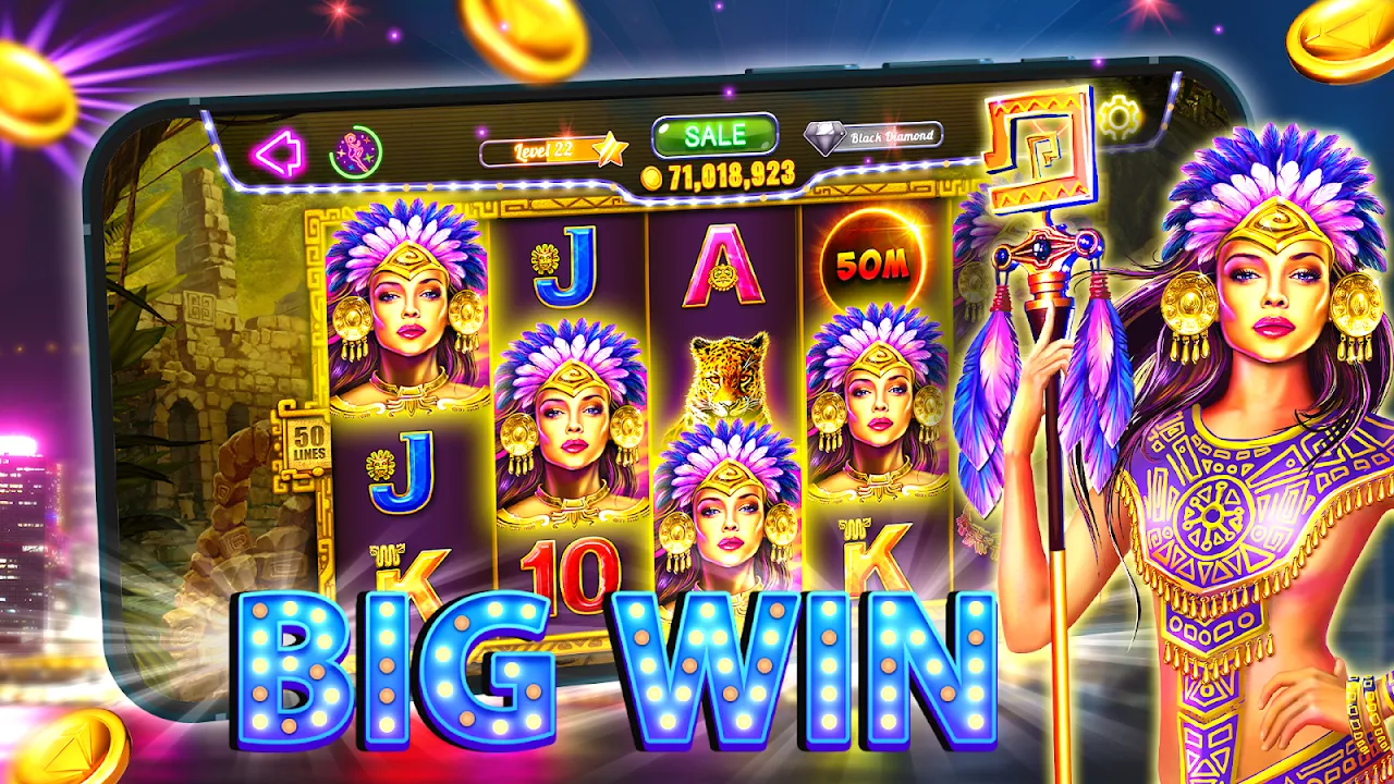 Old Vegas Slots - Casino 777 Old Vegas Slots - Casino 777