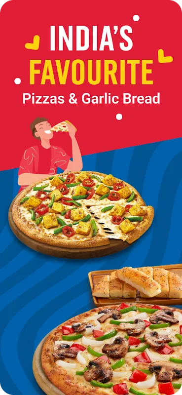 Domino's Pizza - Food Delivery Domino's Pizza - Food Delivery