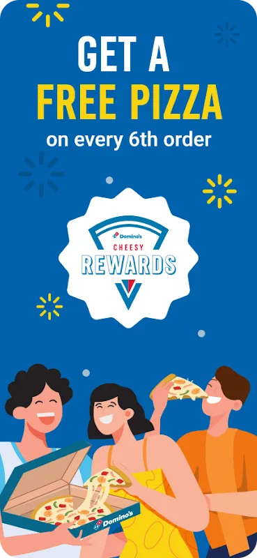 Domino's Pizza - Food Delivery Domino's Pizza - Food Delivery