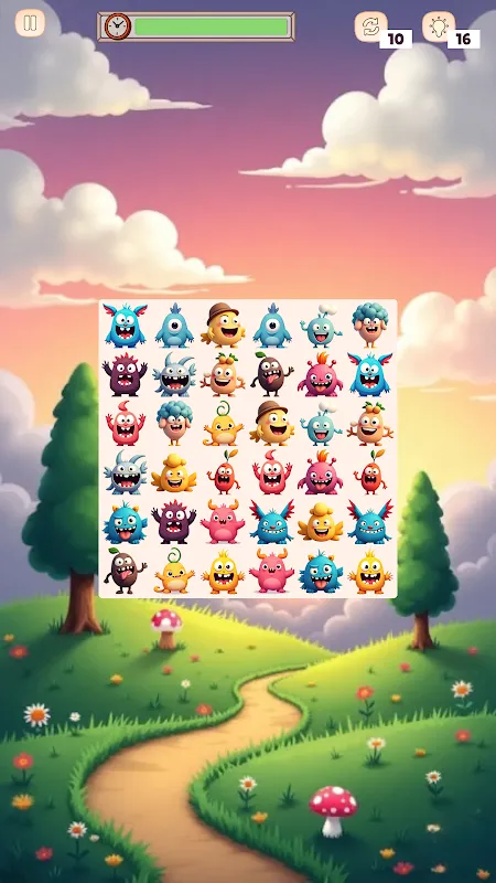 Squishy Salvation: My Gooey Escape