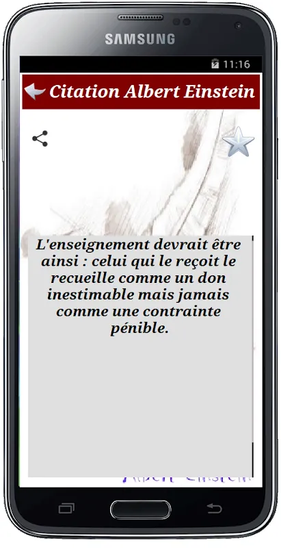 Citations de Albert Einstein Citations de Albert Einstein
