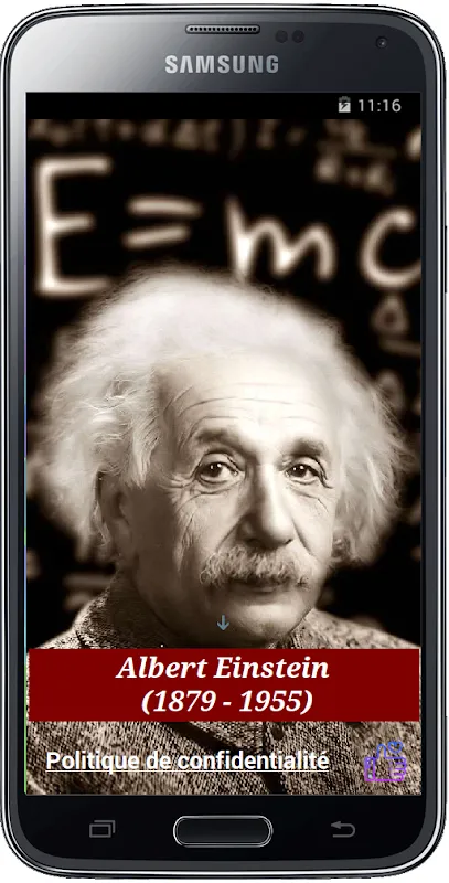 Citations de Albert Einstein Citations de Albert Einstein
