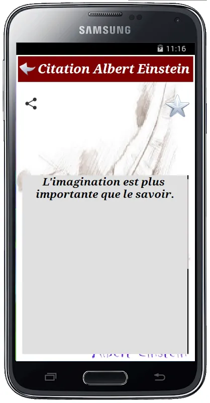 Citations de Albert Einstein Citations de Albert Einstein