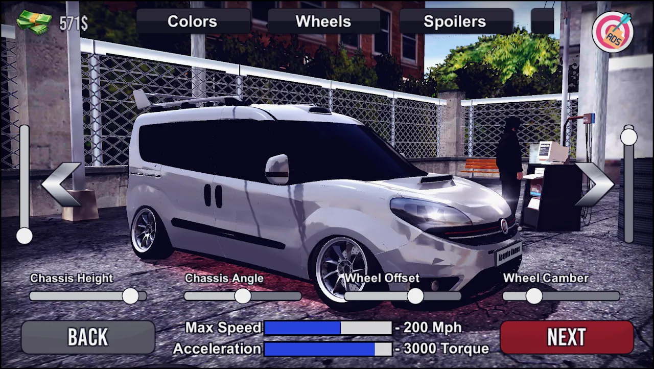 Doblo Drift Simulator Doblo Drift Simulator