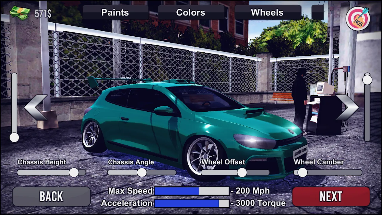 Doblo Drift Simulator Doblo Drift Simulator