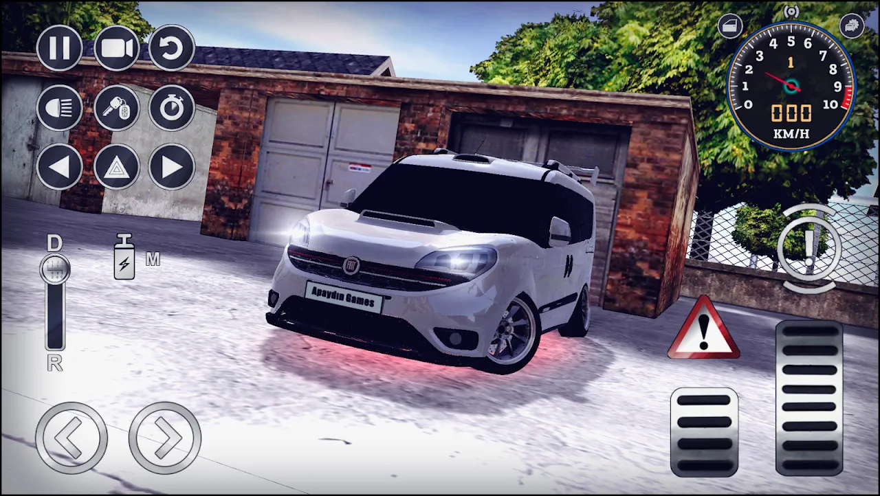 Doblo Drift Simulator Doblo Drift Simulator