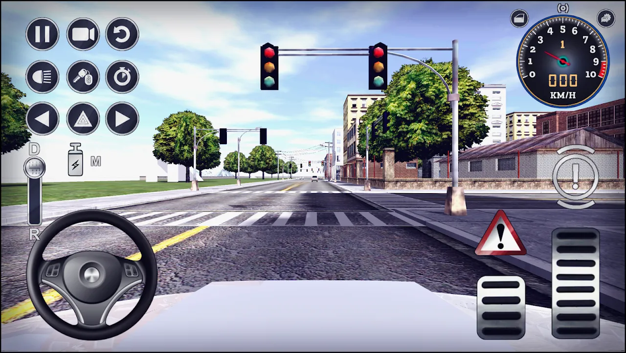Doblo Drift Simulator Doblo Drift Simulator