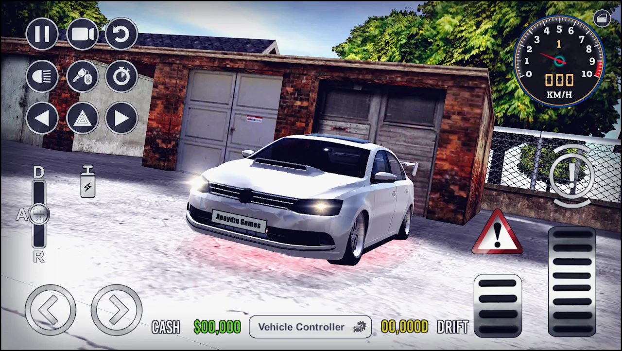 Jetta Drift Simulator Jetta Drift Simulator