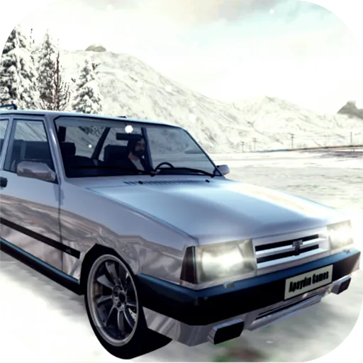 Kartal Snowy Driving Simulator