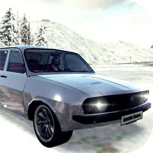 Toros Snowy Driving Simulator
