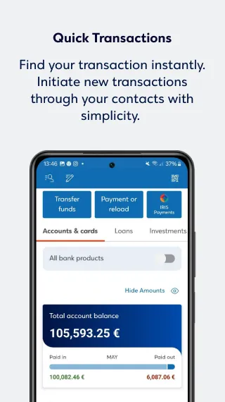 Eurobank Mobile App Eurobank Mobile App