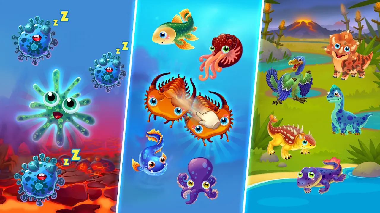 My Evolution Obsession: A Pocket Journey