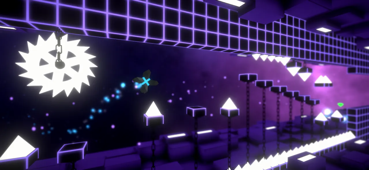 Geometry Jump 3D Geometry Jump 3D