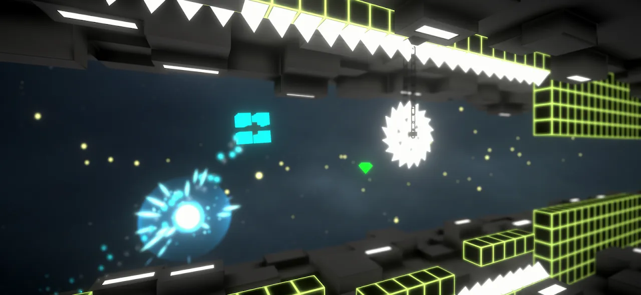 Geometry Jump 3D Geometry Jump 3D