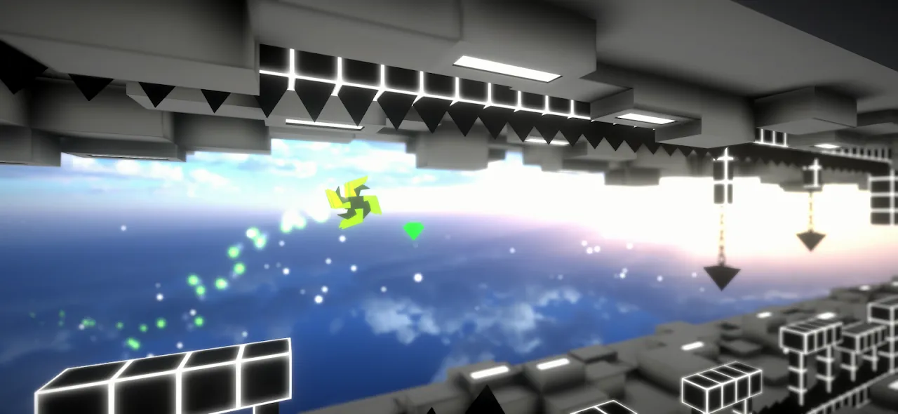 Geometry Jump 3D Geometry Jump 3D