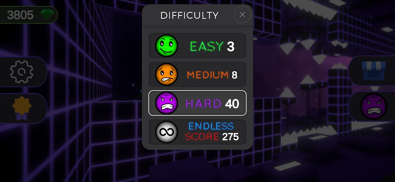 Geometry Jump 3D Geometry Jump 3D