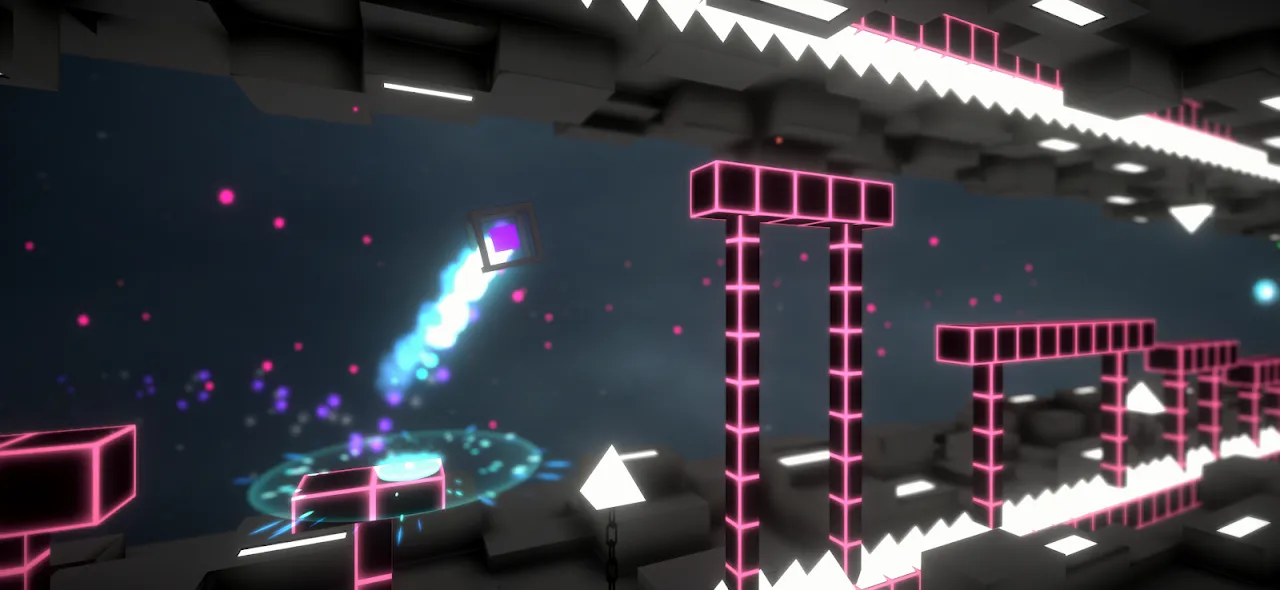 Geometry Jump 3D Geometry Jump 3D