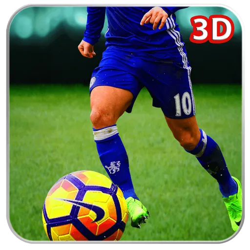 World Football Champions League 2020 Soccer Game