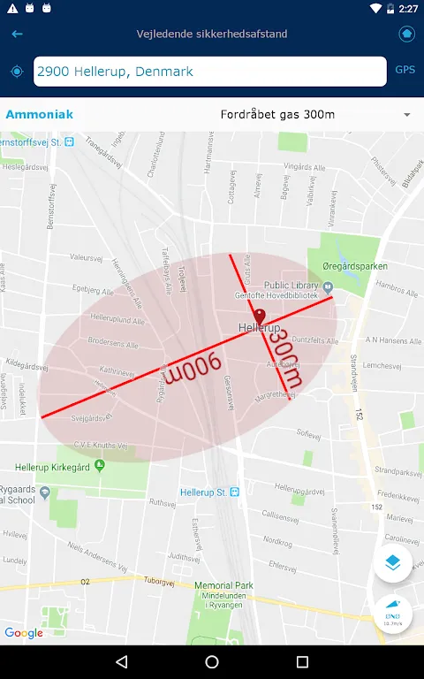 Danish ERG Danish ERG