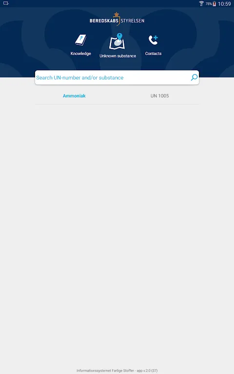 Danish ERG Danish ERG