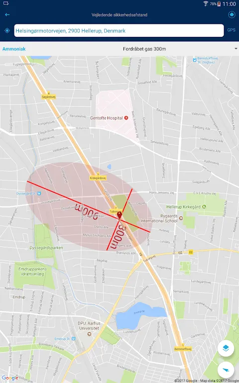 Danish ERG Danish ERG