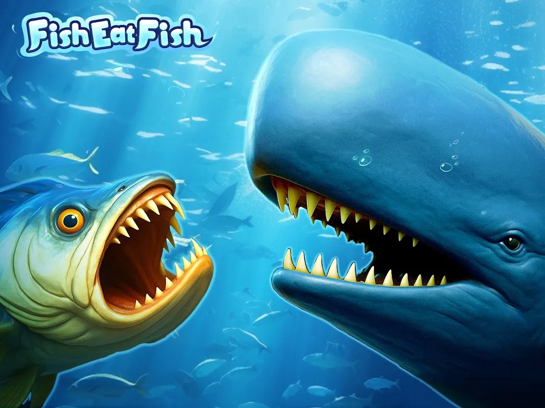 Midnight Depths: My Fish.io Escape