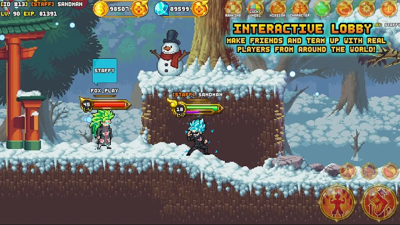My First Blood in the Global Arena