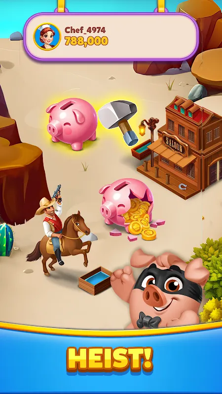 Coin Chef Coin Chef