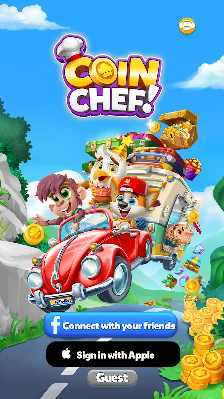 Coin Chef Coin Chef