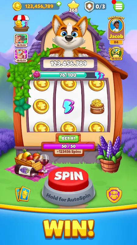 Coin Chef Coin Chef