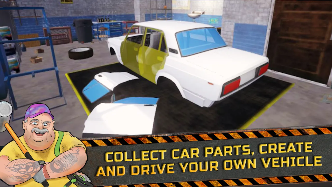 Junkyard Builder Simulator Junkyard Builder Simulator
