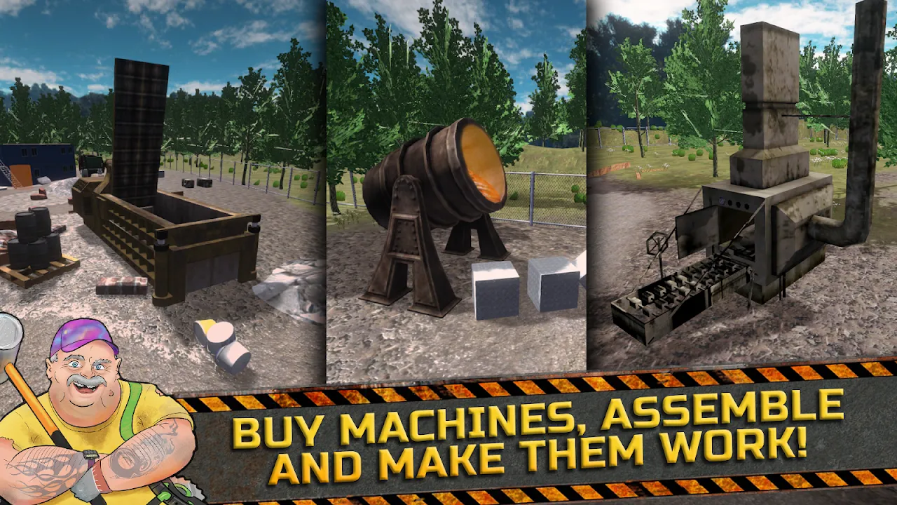 Junkyard Builder Simulator Junkyard Builder Simulator