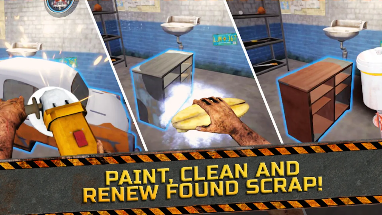 Junkyard Builder Simulator Junkyard Builder Simulator