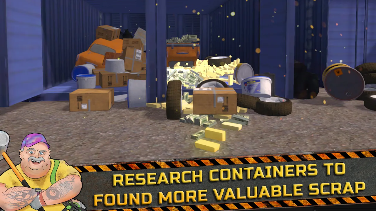 Junkyard Builder Simulator Junkyard Builder Simulator