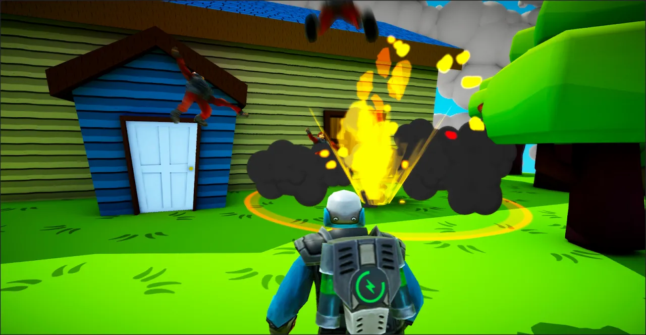 Fists Over Bullets: My Awakening