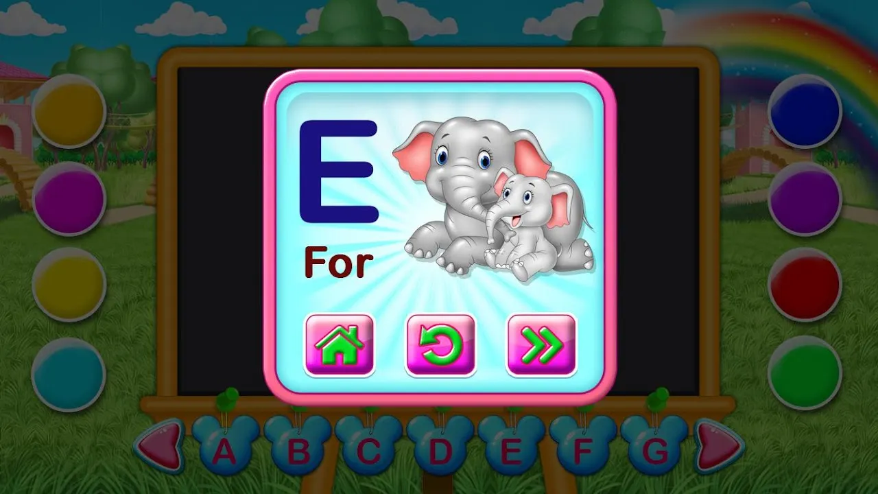 ABC Tracing & Phonics for kids ABC Tracing & Phonics for kids