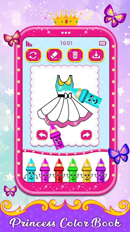 Princess Baby Phone Princess Baby Phone
