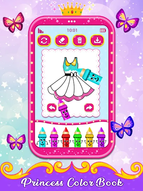 Princess Baby Phone Princess Baby Phone