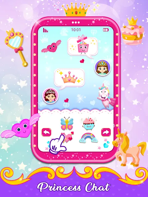 Princess Baby Phone Princess Baby Phone