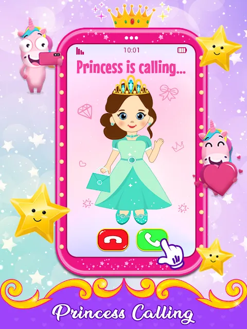 Princess Baby Phone Princess Baby Phone