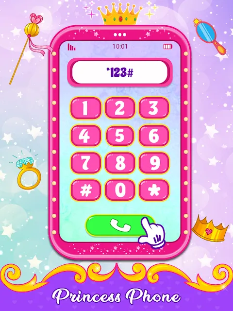 Princess Baby Phone Princess Baby Phone