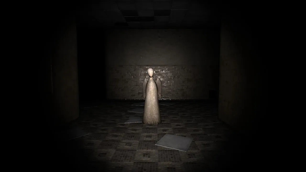 Shared Terror: Our Ghostly Night