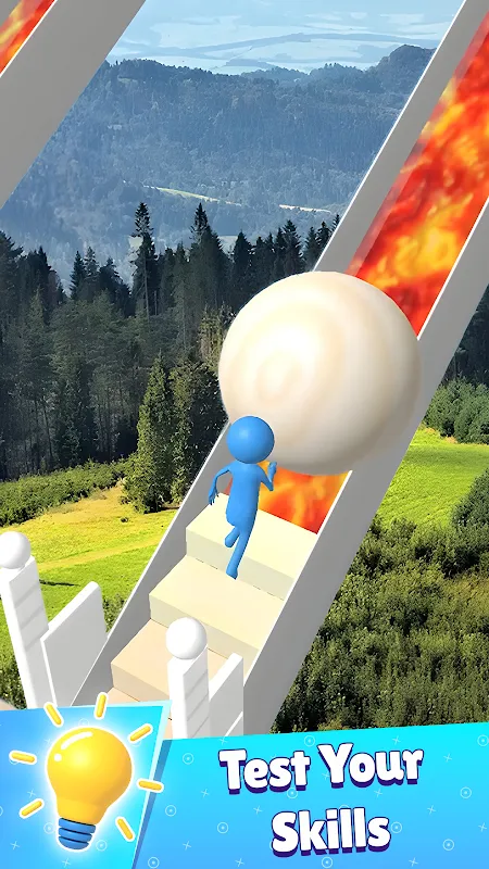 Bridge Race: My Digital Demolition Derby