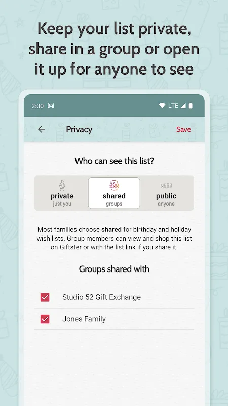 Giftster - Wish List Registry Giftster - Wish List Registry