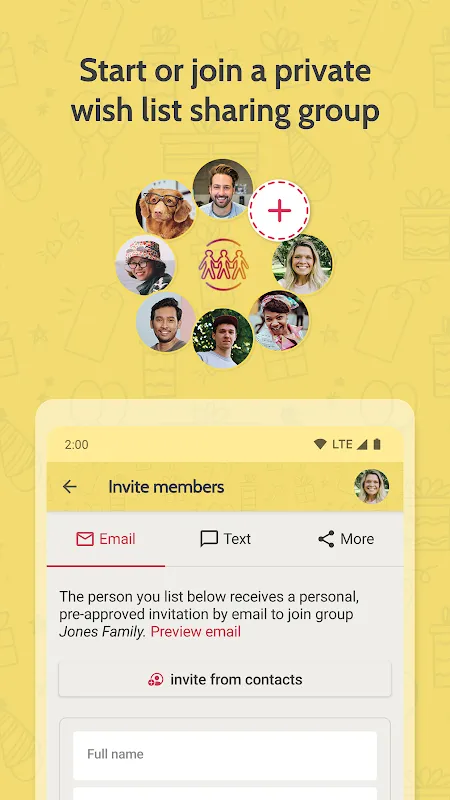 Giftster - Wish List Registry Giftster - Wish List Registry