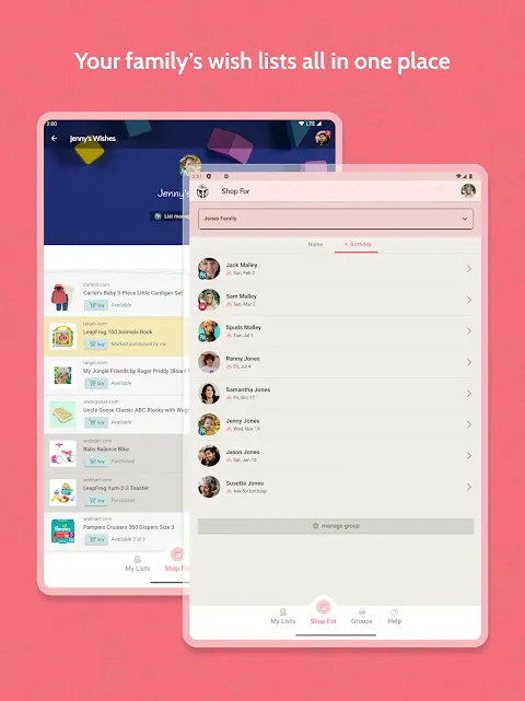 Giftster - Wish List Registry Giftster - Wish List Registry