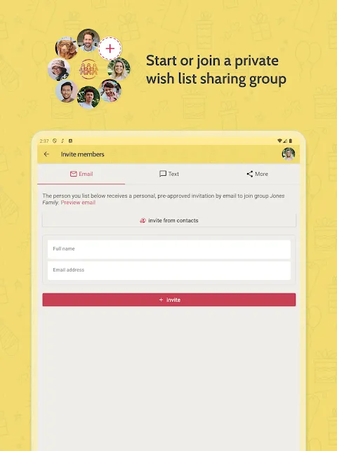 Giftster - Wish List Registry Giftster - Wish List Registry