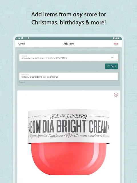 Giftster - Wish List Registry Giftster - Wish List Registry