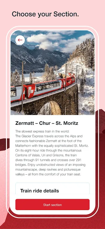 Swiss Rails, My Unexpected Compass